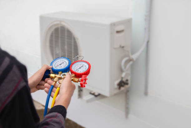 Air duct cleaning in St Gabriel, LA